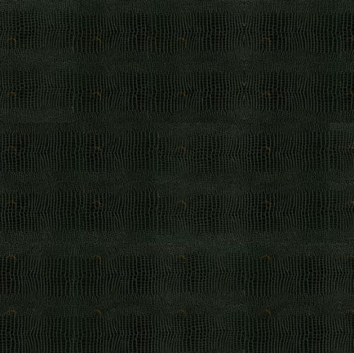 Кожаный пол CorkStyle Kroko Green Натуральная кожа (Рельефная) 915х305 мм 1001500014