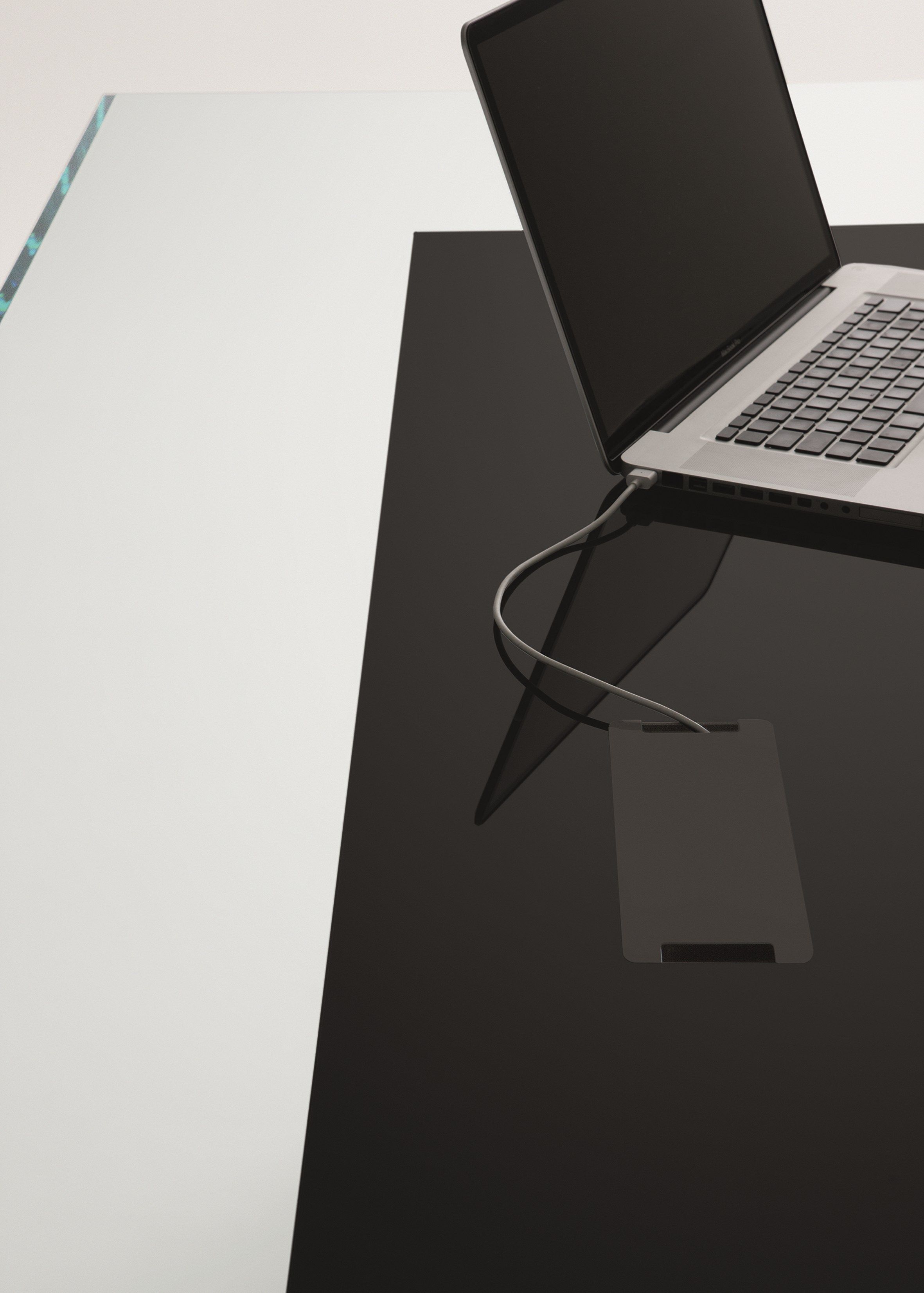 Деревянный и стеклянный стол / стол Gallotti&Radice Dolm ARCH-00080417 - Вид №1