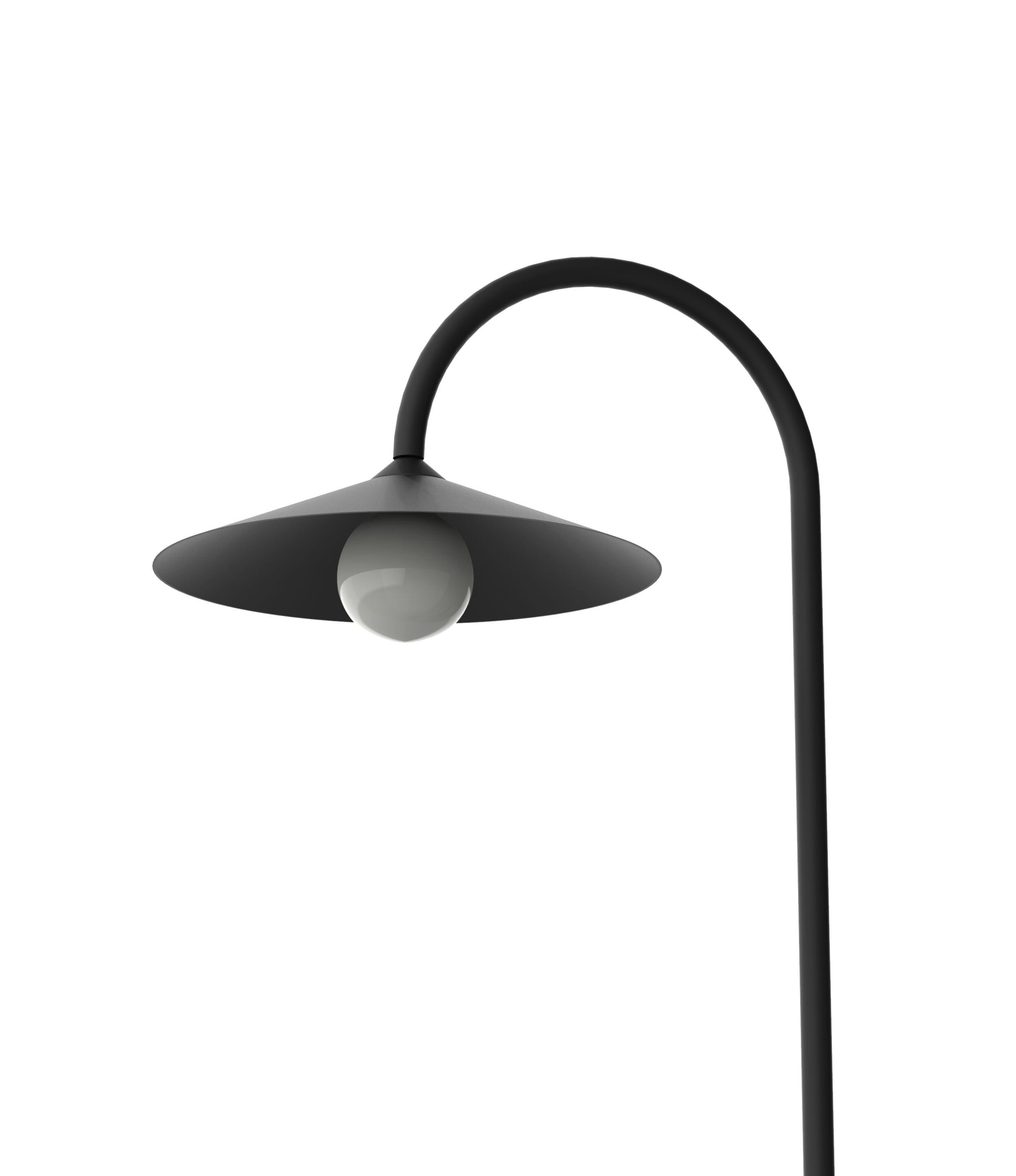 Галогенная напольная лампа WayPoint Chapeau ARCH-00138279 - Вид №12