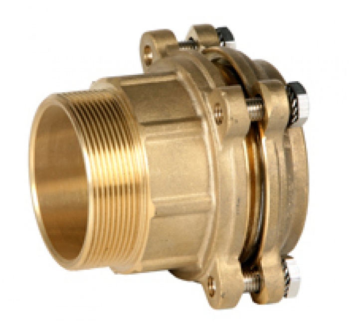 GENEBRE 0017 12 Прямой штекер  - Вид №1