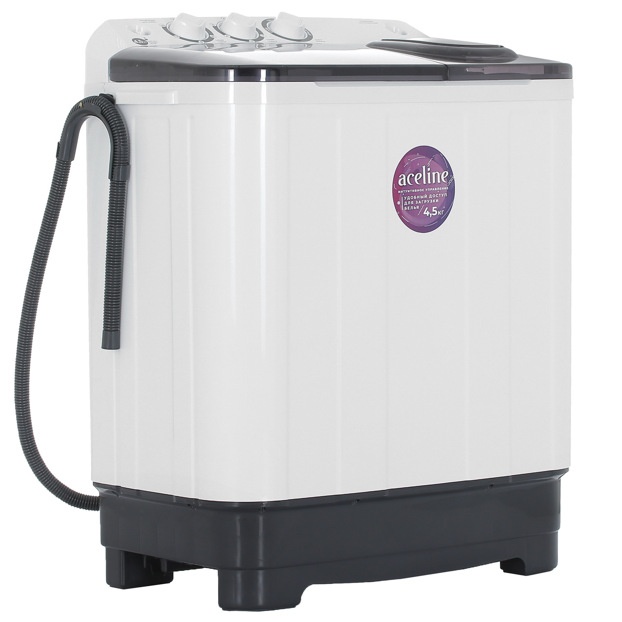 5412567 Стиральная машина Aceline WM-SA432AL/WG STDN-0087558 - Вид №2