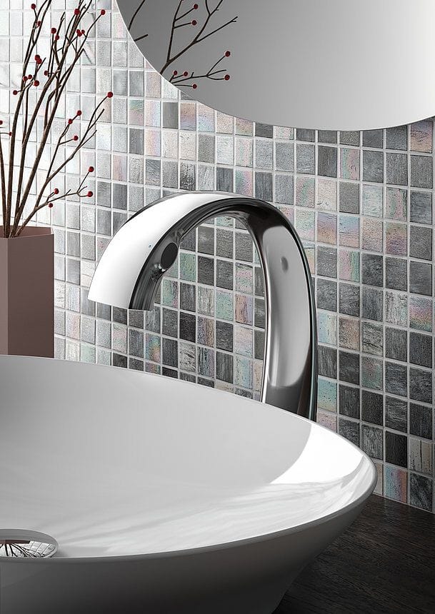 Электронный смеситель для раковины TOTO TLP01701G ARCH-00125902 - Вид №1