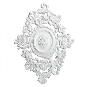 93850718 Розетка потолочная 57 см DR-18 STLM-0589269 DECOMASTER