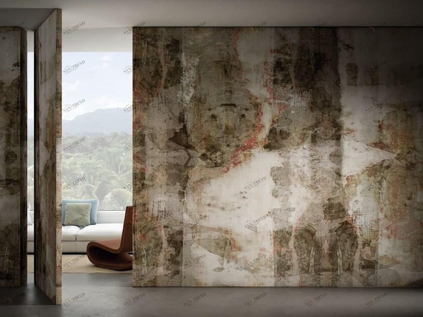 GLAMORA Моющиеся виниловые обои Stones sun-id-1457824