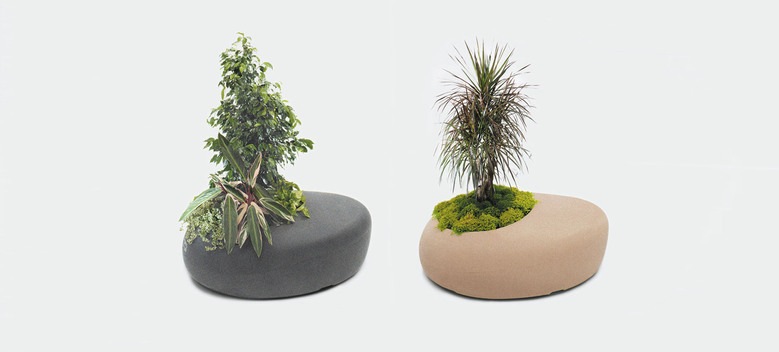 002190 Кашпо (Скамейка) BD Barcelona Design BDLove - Вид №6