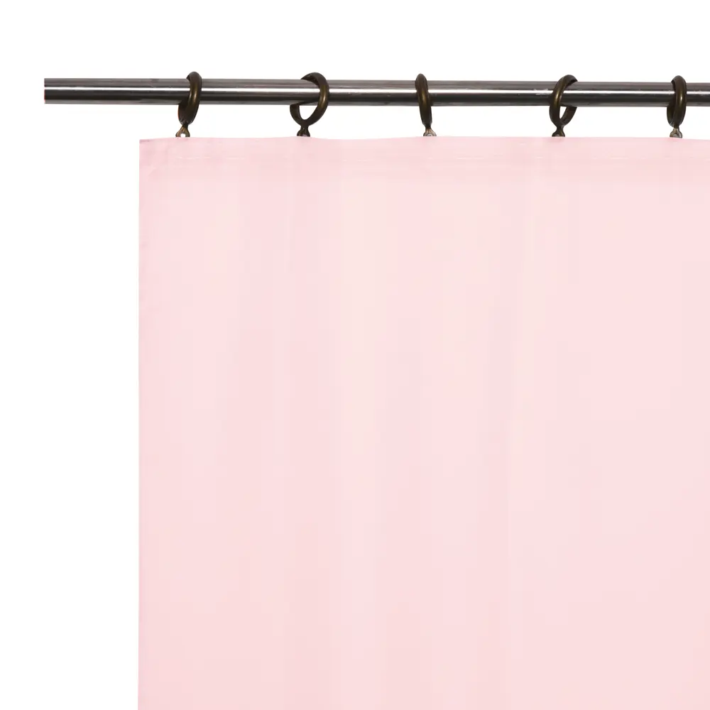Тюль INSPIRE Polyone Kiss - розовая вуаль с лентой 300×280 см 17995614 STLM-0009173 - Вид №3