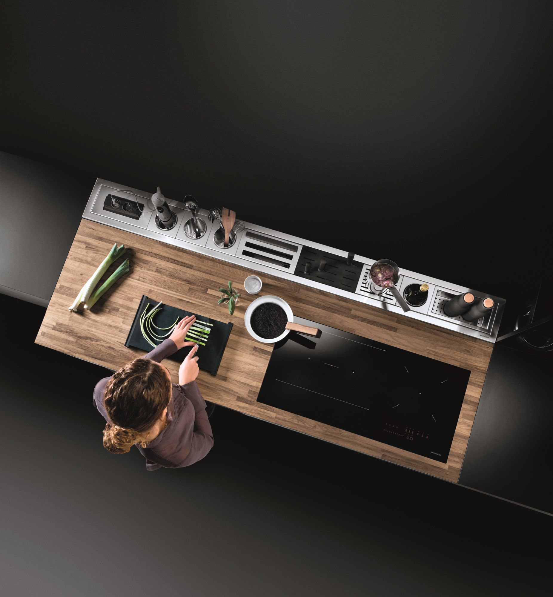 Перфорированный поддон для оборудованного канала Barazza 1CVS ARCH-00086893 - Вид №4