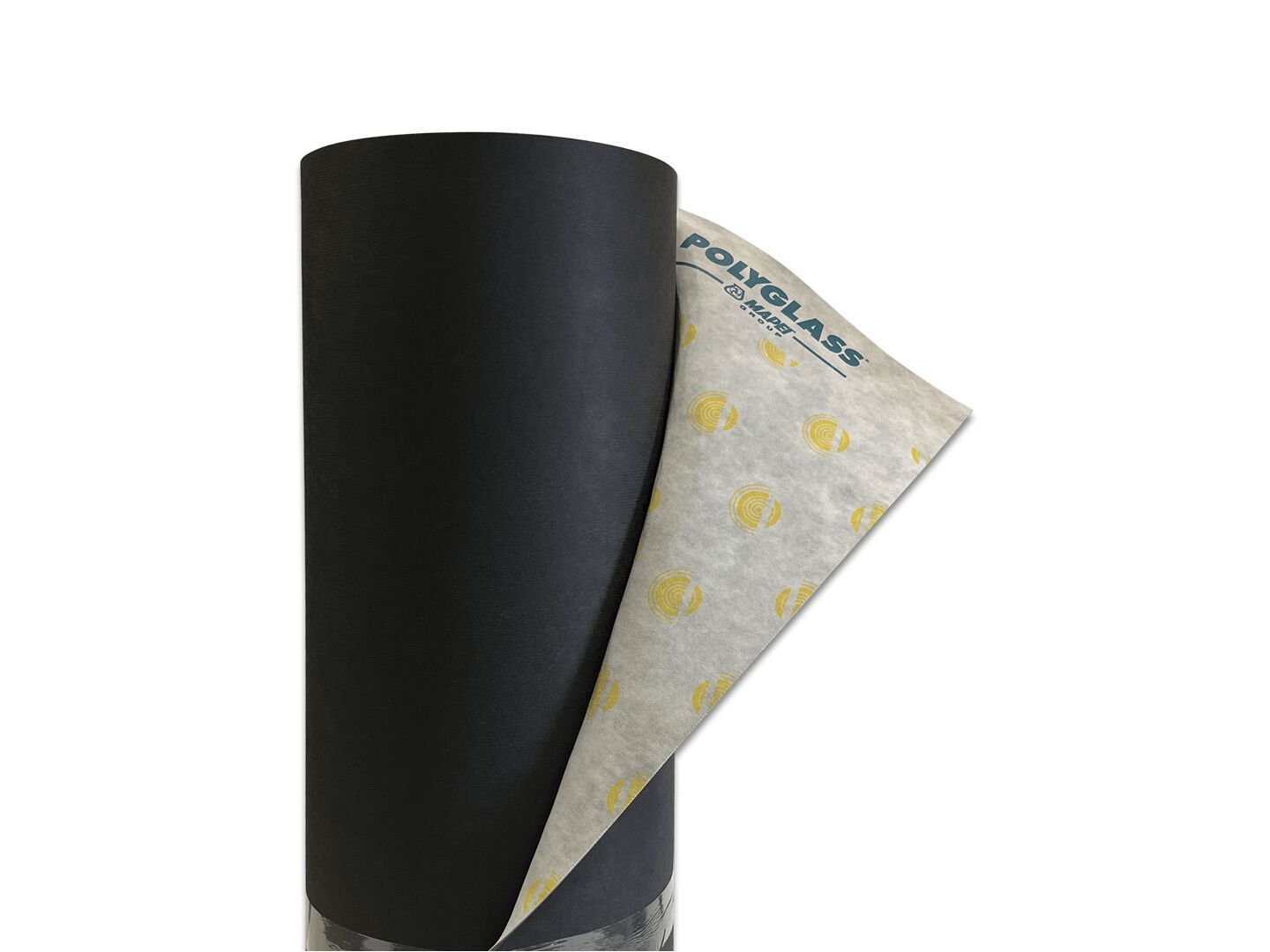 Изоляция под стяжкой POLYGLASS Sonic ARCH-00121268 - Вид №1