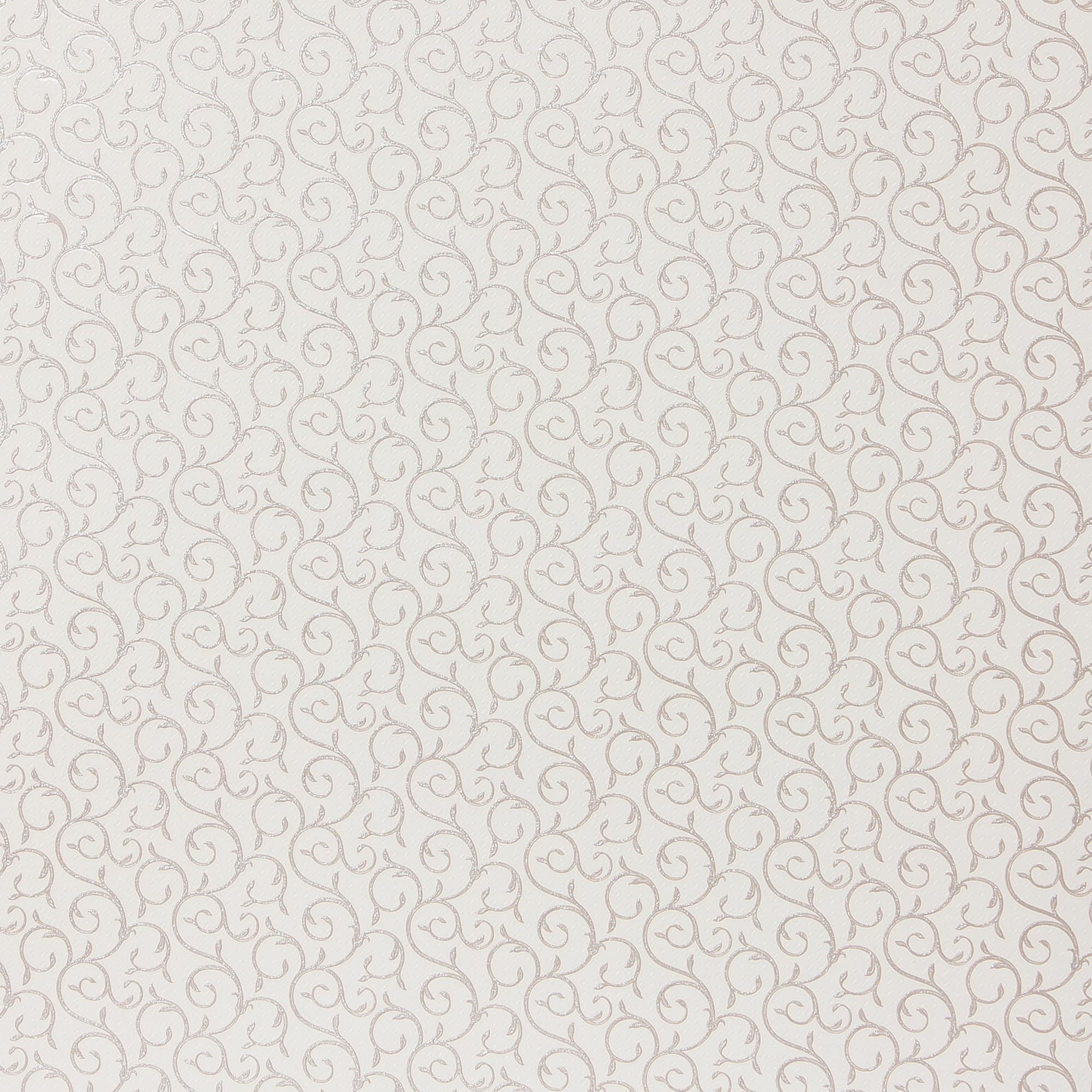 81950975 Обои флизелиновые бежевые 0.53 м 85-330/4 Монограмма Santreyd  - Вид №1