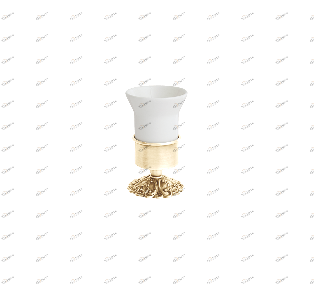 Gentry Home Настенный керамический подстаканник Ivy Incalux GH100907 