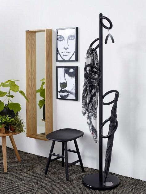 Karl Andersson Низкий деревянный табурет Shell sun-id-1396162 - Вид №6