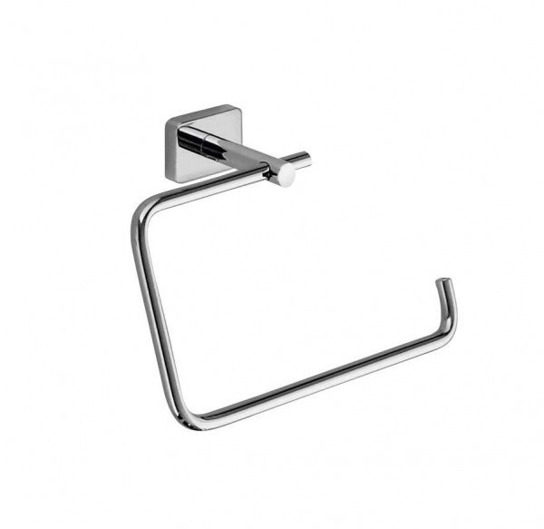 6670(13) Gedy Minnesota, полотенцедержатель - полукольцо, цвет хром Santreyd 