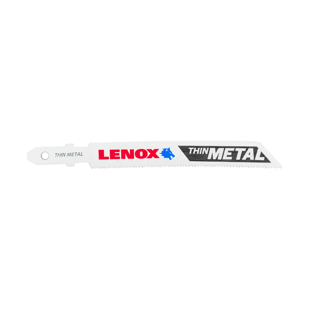 Пилки для лобзика по металлу B324TC Lenox, 3 шт STLM-2120040 - Вид №3