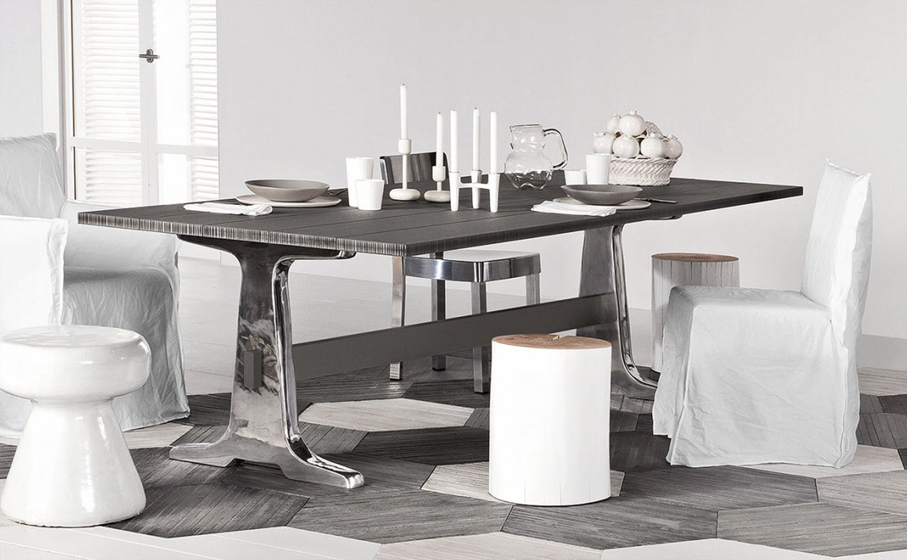 Стол  GERVASONI BRICK 133  - Вид №1