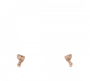 Gentry Home Bexley Cast iron bathtubs with feet Classic rose gold GH101782