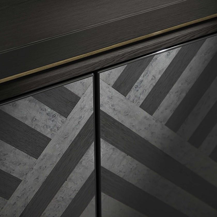 Capital Collection Комод деревянный с распашными дверцами Zefiro sun-id-1464047 - Вид №4