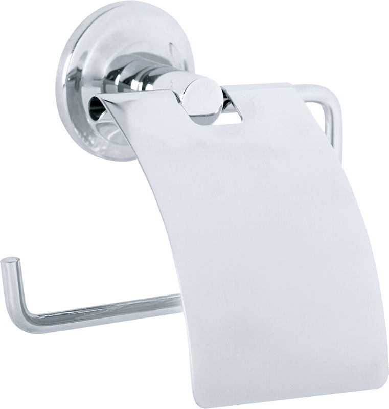 140101009 Туалетная бумага тюльпан с крышкой Eca  - Вид №1