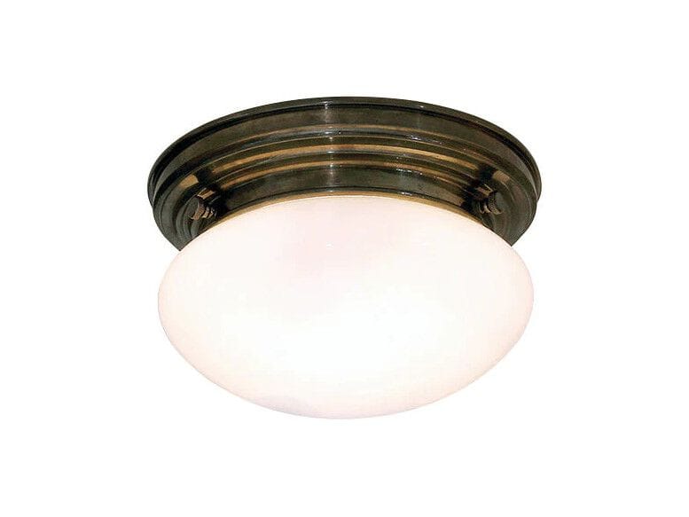 Потолочный светильник из латуни и стекла Authentage Lighting Bainwat ARCH-00069686