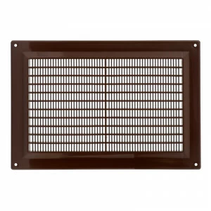 Вентиляционная решетка пластиковая Europlast VR2517В