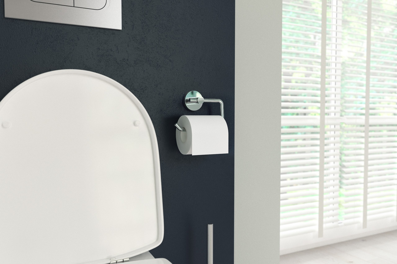 HAR 047 Держатель туалетной бумаги ARTWELLE Harmonie - Вид №2