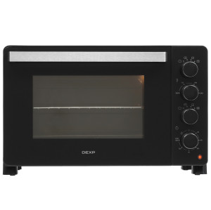 9104080 Мини-печь DEXP EO-2038B черный