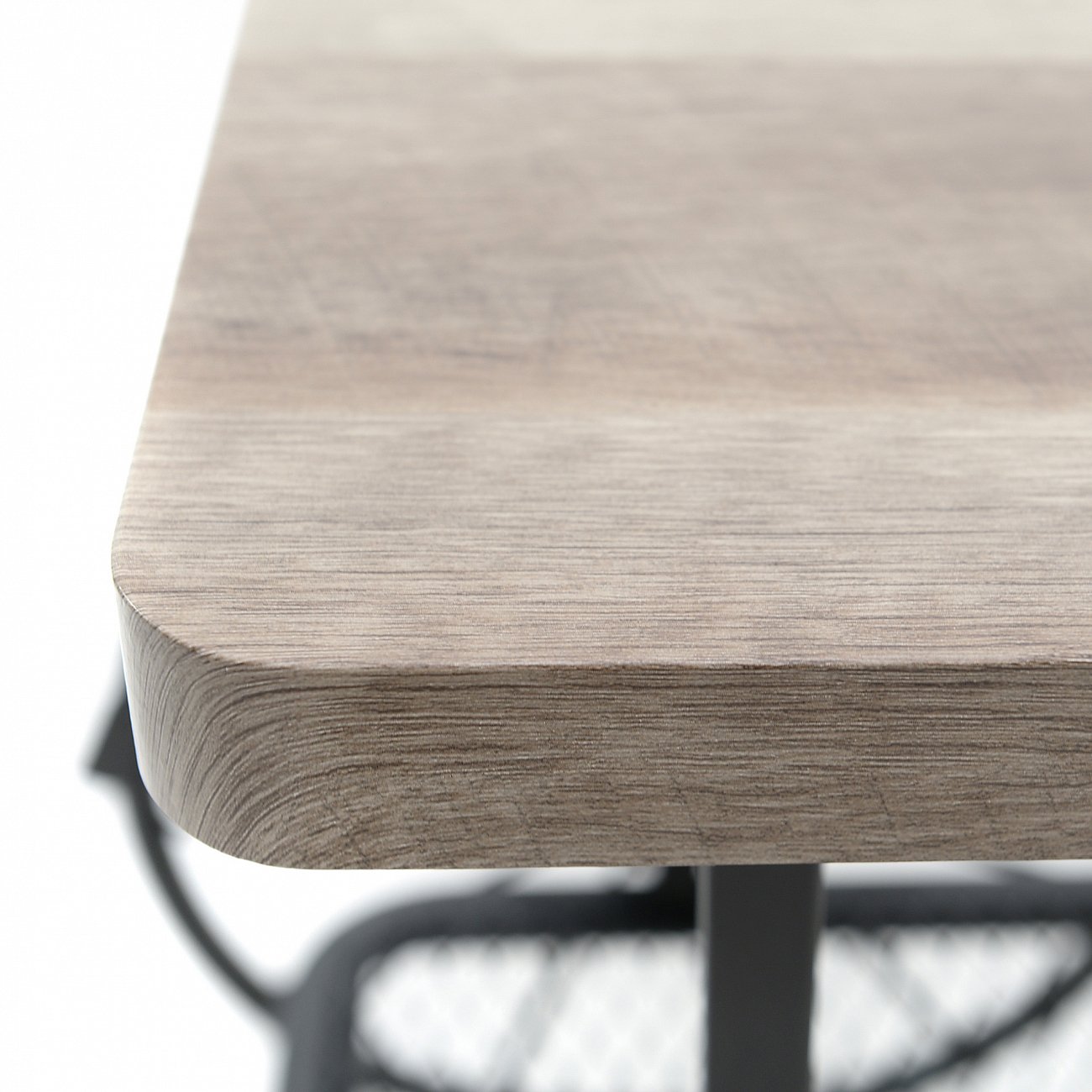 Столик сервировочный на колесиках 68 см Bycircle TO4ROOMS  213870 Бежевый;черный  - Вид №3