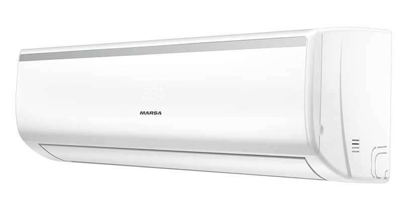 9129859 Кондиционер настенный сплит-система Marsa RK-07MTA4G/RK-07MTA4EG белый STDN-0090166 - Вид №2