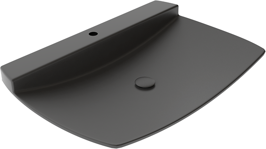 LAFLY21 Подвесная раковина настенная GSG CERAMIC