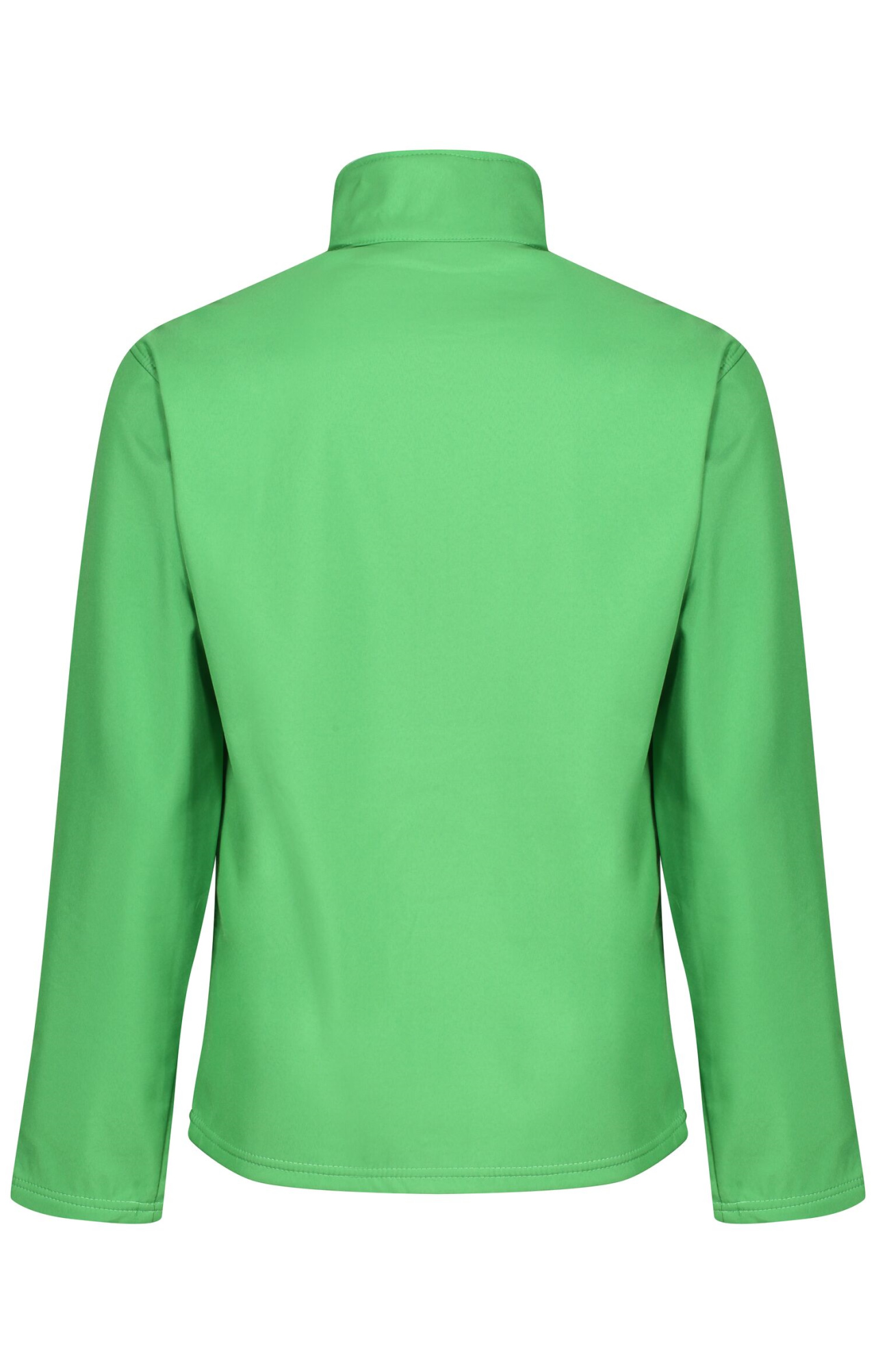 5046552 Куртка РЕГАТТА ПРОФЕШИОНАЛ ОКТАГОН II софтшел салатово/черная  Зимняя спецодежда  размер 58-60 (XXL)  - Вид №1