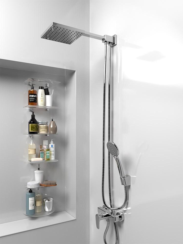 Paini Torino TRCR155 душевая лейка - Вид №1