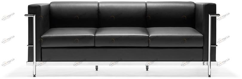 AP Factor 3-х местный кожаный диван Colorado sun-id-1386237