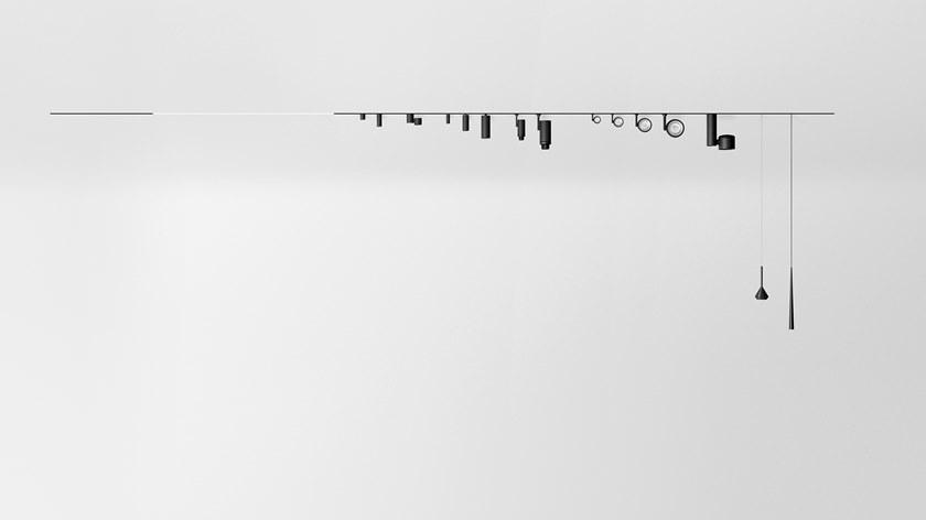 Arkoslight Светодиодное освещение из алюминия Spin 48v sun-id-1378670 - Вид №15