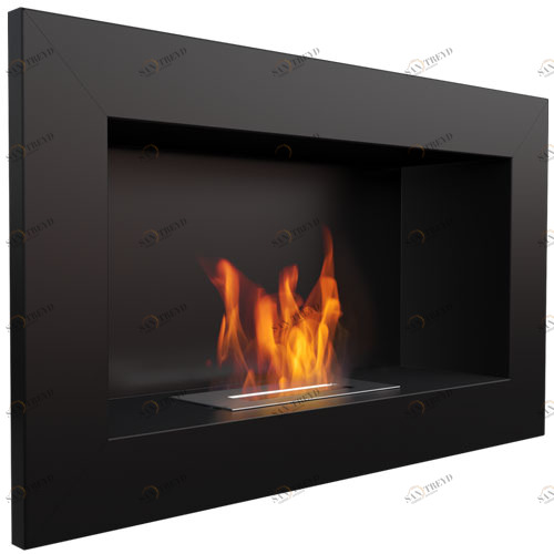 Биокамин Kratki GOLF/CZARNY 5255