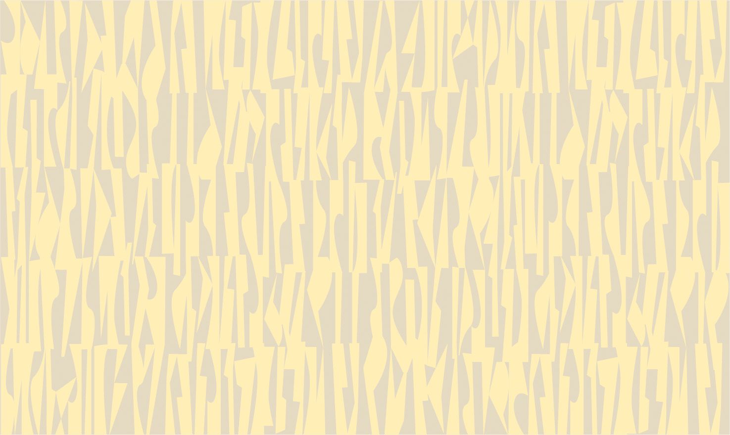 Обои с рисунком Jannelli&Volpi CUT ARCH-00007906 - Вид №3