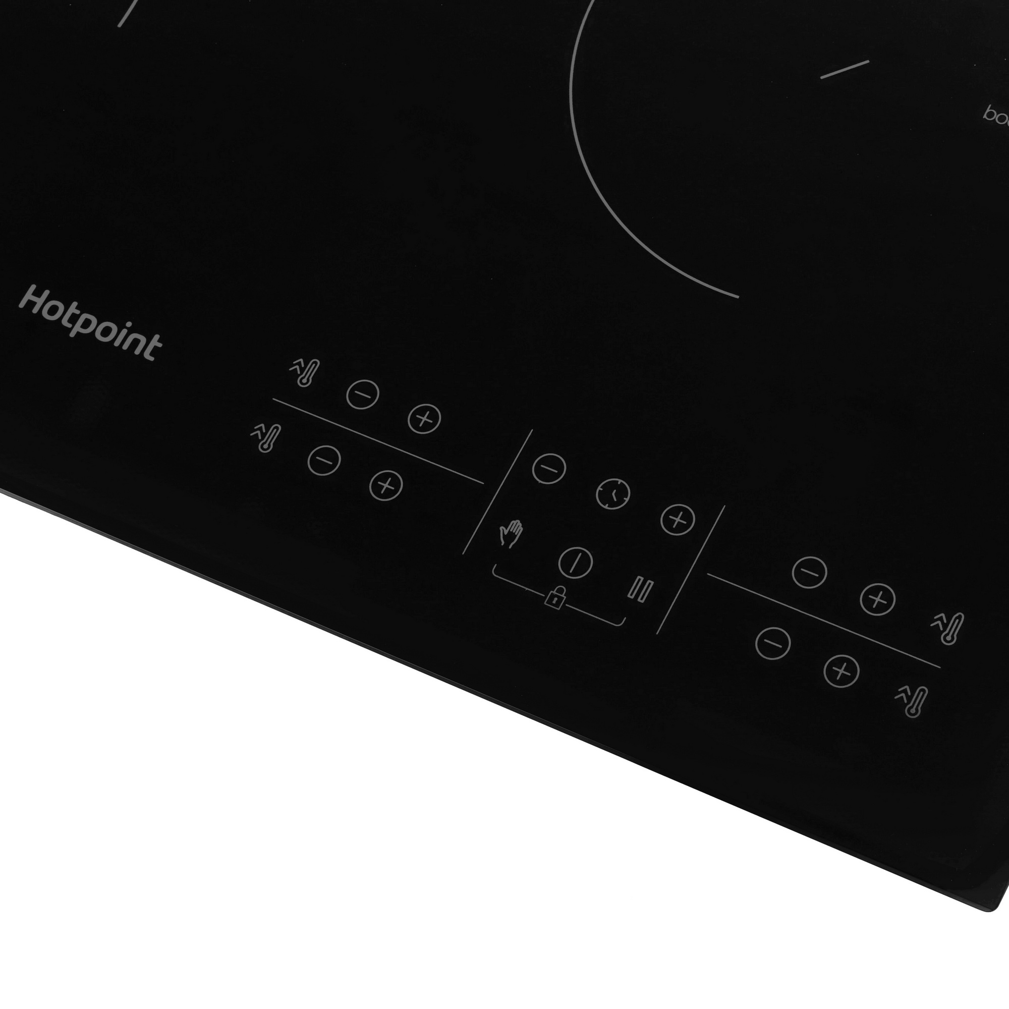 9106618 Индукционная варочная поверхность Hotpoint HB 2560S BF STDN-0098476 - Вид №2