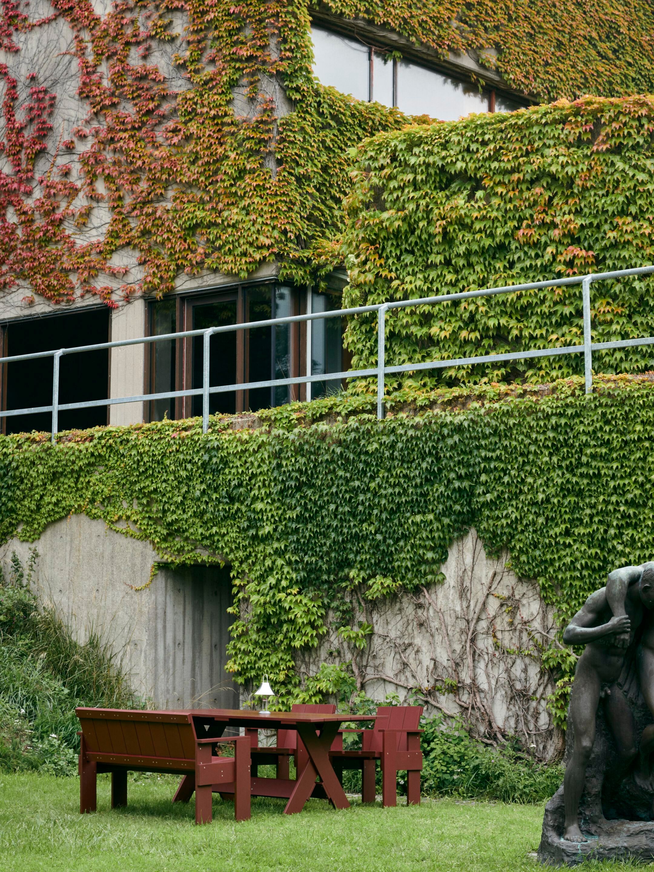 Настольная лампа с батарейным питанием Hay MOUSQUETON ARCH-00122415 - Вид №31