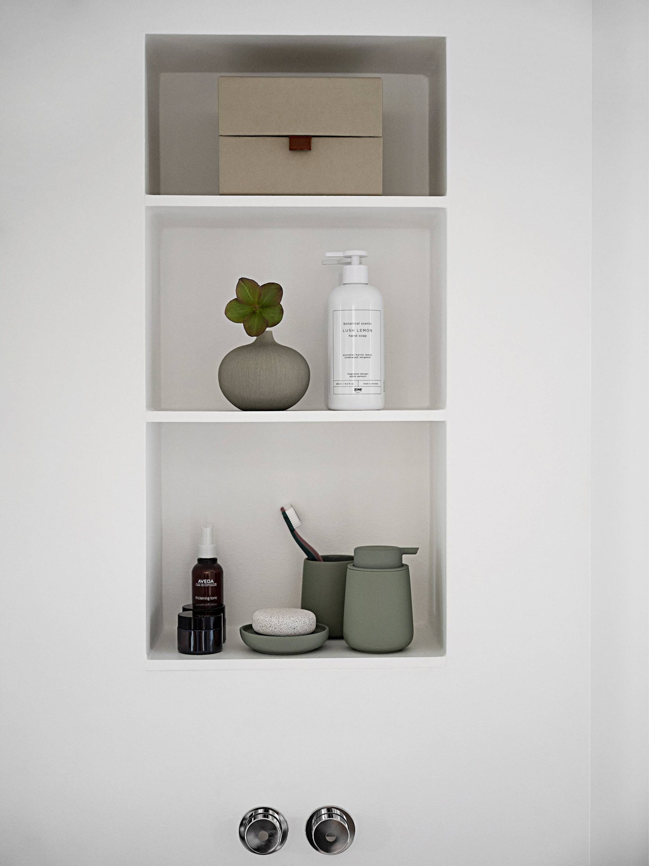 15249 чашка для зубной щетки Zone Denmark Nova One - Вид №2