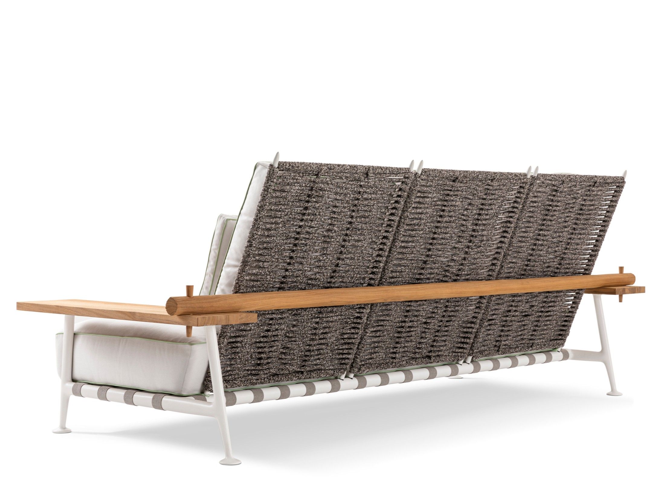 Ткань сад диван CASSINA Fenc - E Nature ARCH-00004139 - Вид №1