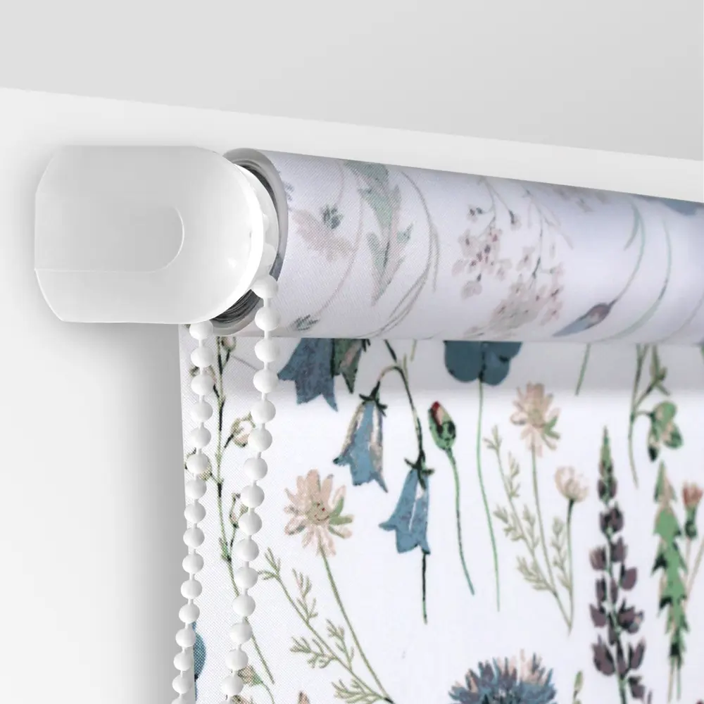 Штора рулонная Nostalgia 140x175 см, цвет мультиколор ЭСКАР STLM-2200419 - Вид №1