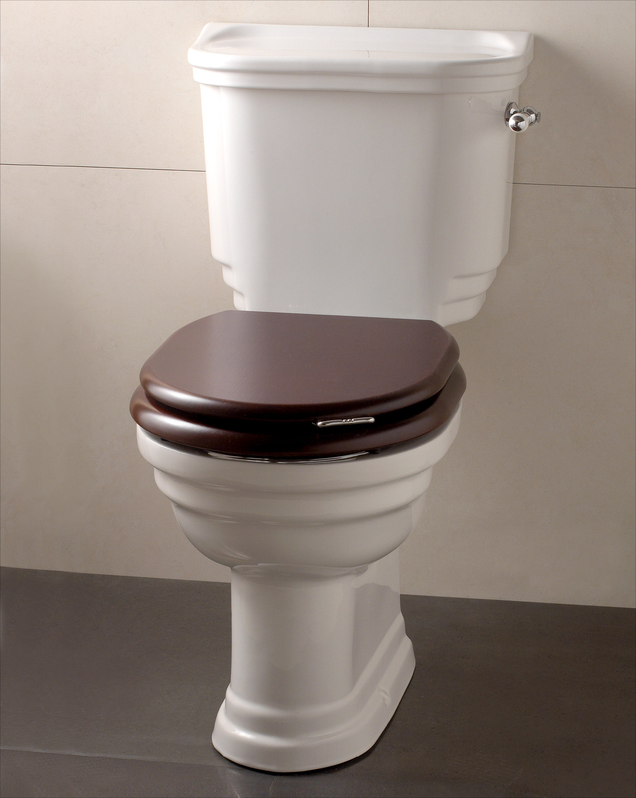 WCCMCLA Компакт унитаз с бачком Белый Devon&Devon  Италия  - Вид №1