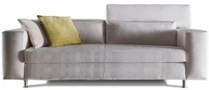 Vibieffe Диван-кровать со съемным чехлом из ткани или кожи