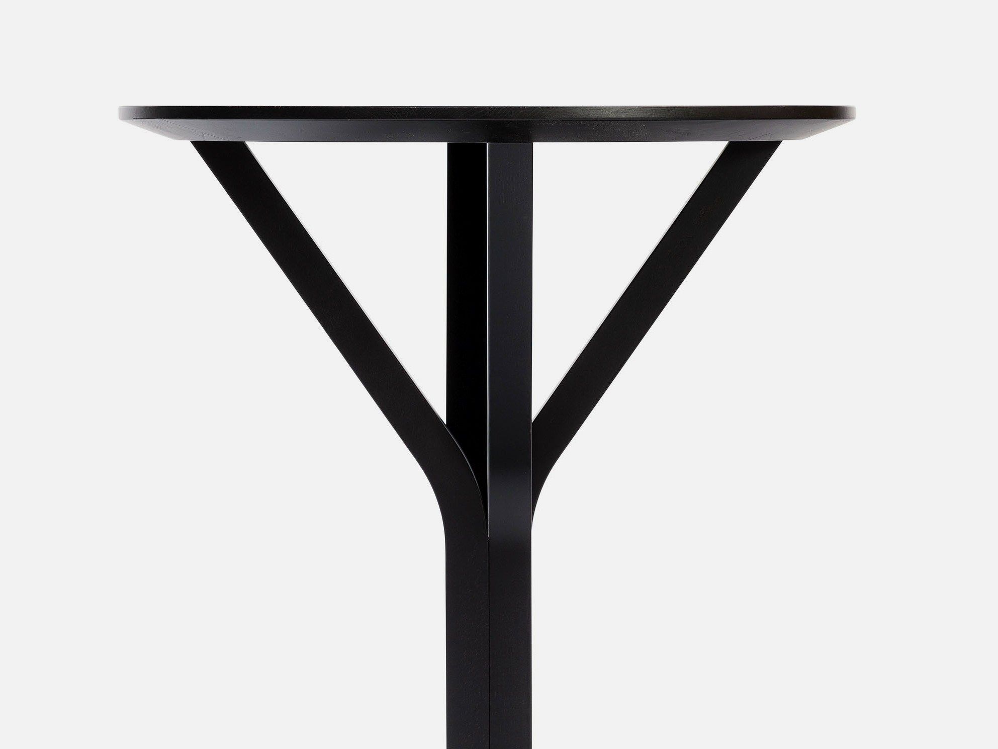 Высокий стол для контракта TON Bloom Central ARCH-00120434 - Вид №4