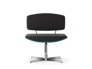 Спицевое вращающееся кресло