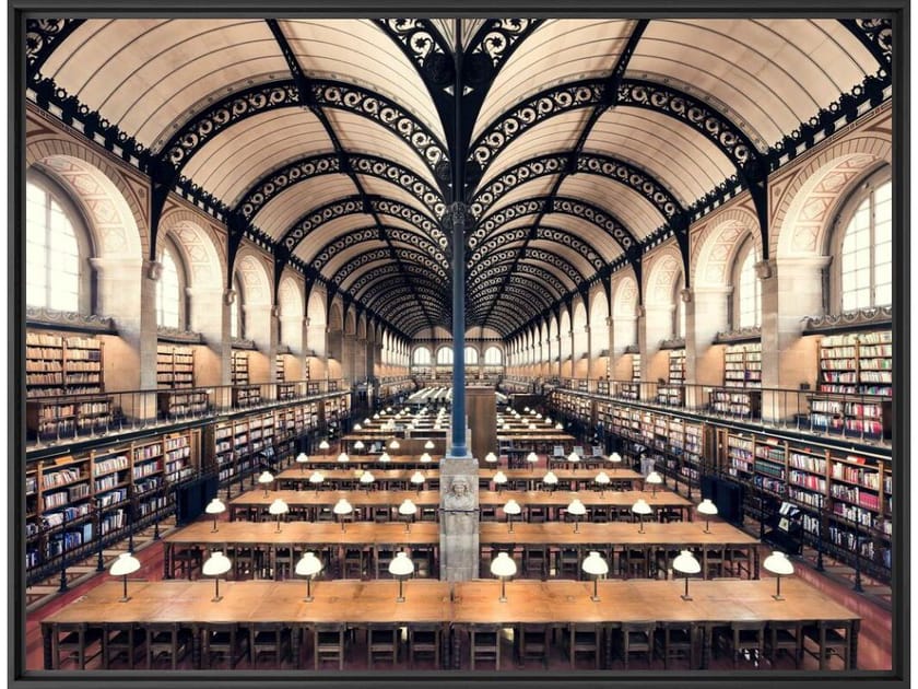 Печать фотографий на бумаге YellowKorner архитектура ARCH-00006437