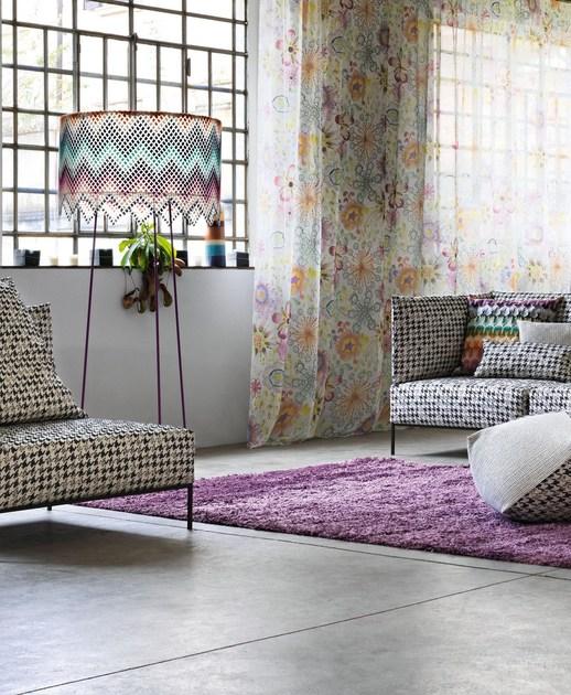 MissoniHome Торшер из ткани sun-id-1468161 - Вид №6