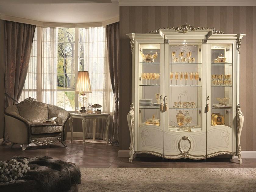 Arredoclassic Витрина в классическом стиле Tiziano sun-id-1405581 - Вид №3