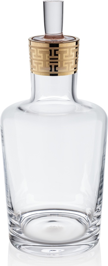 10626848 Zwiesel 1872 Графин для виски Zwiesel 1872 "Награда.Золотая классика" 500мл Стекло 