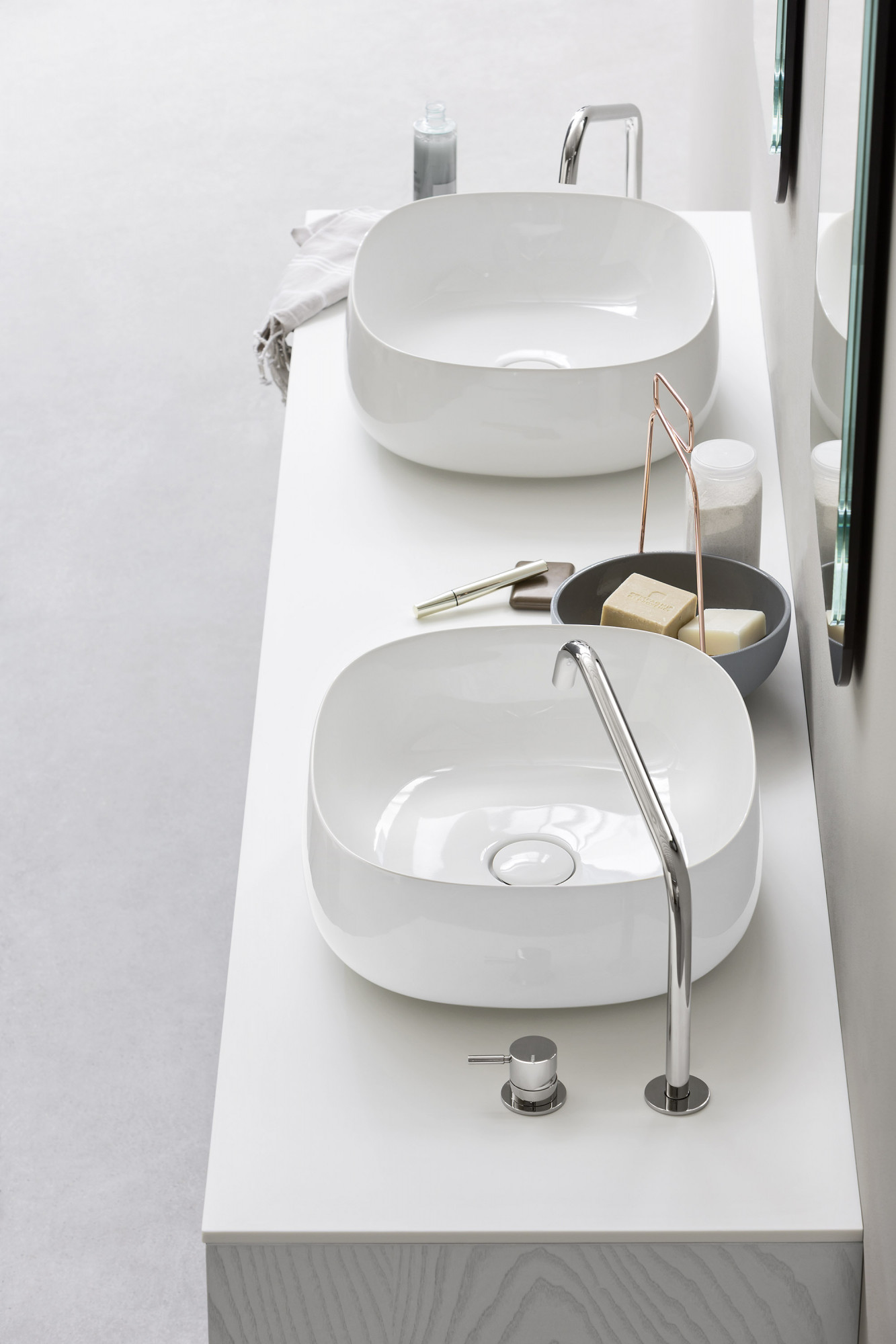 Rexa Design Над стойкой th. 1,2 см REXA-ST74 