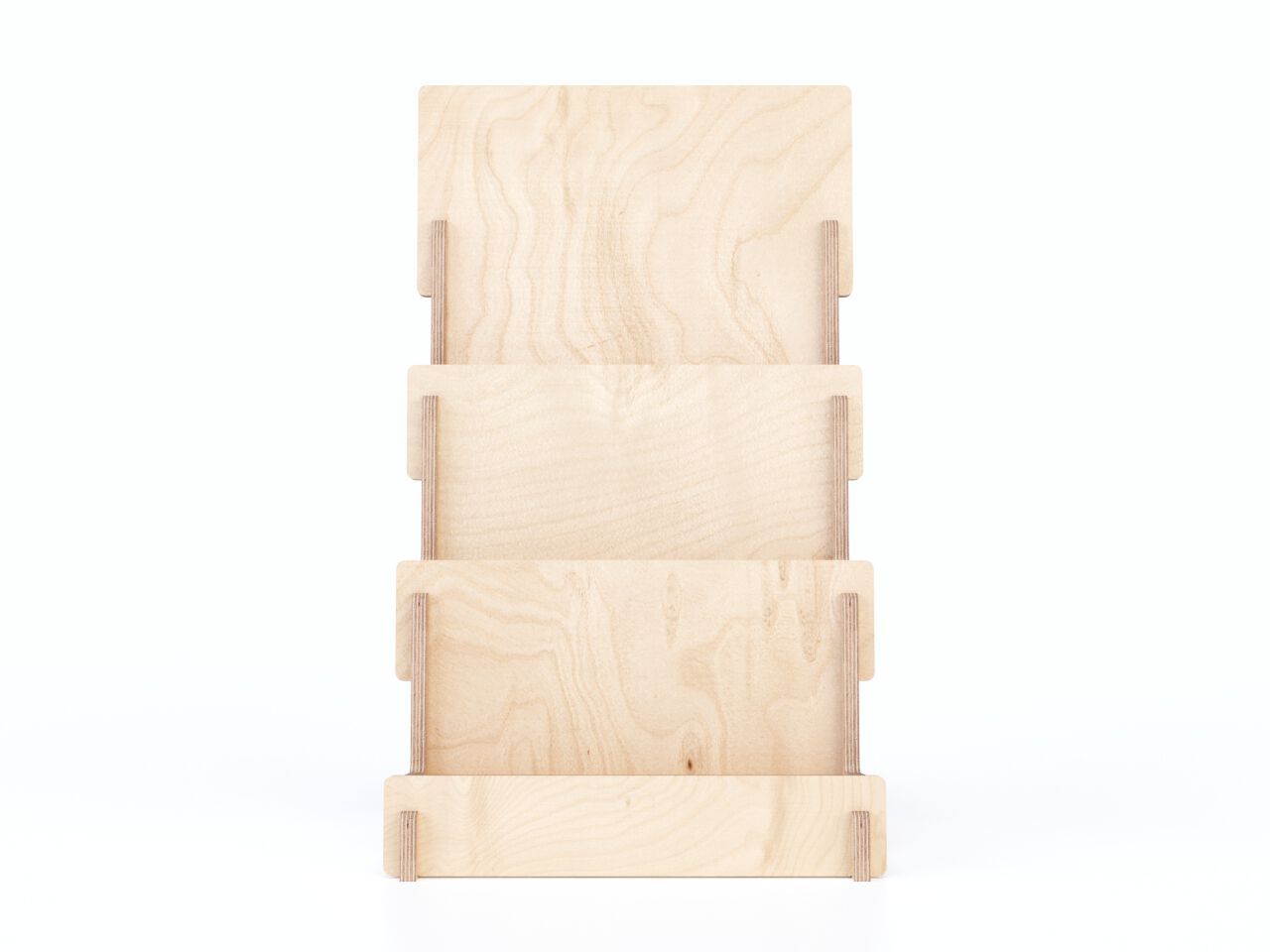 Деревянная стойка дисплея Esposit экспоненты ARCH-00068839 - Вид №3