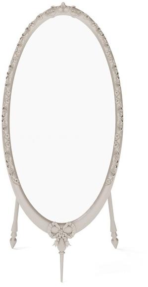 Jetclass Овальное зеркало в рамке  Jbl402  - Вид №1